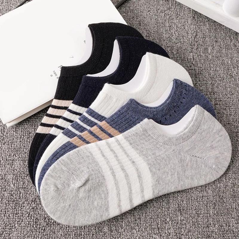 [DSGF] socks Men and women thin disposable boat socks 0
