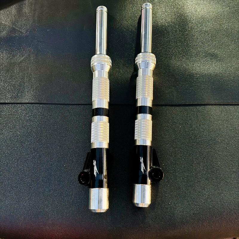 Phuộc trước phay cho Wave thắng đùm phiêng bảng V2 - phụ tùng