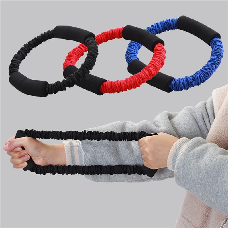 New 25/35/45lbs Bow Archery Tension Rope Arm Strength Training - TikTok ...