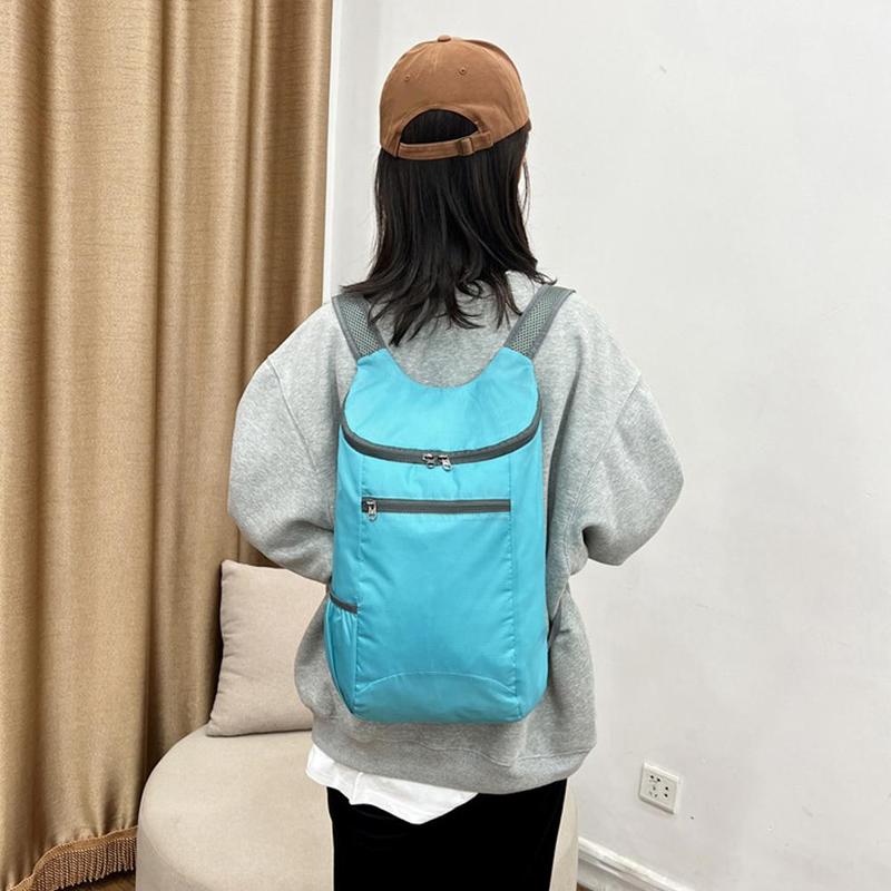 Product Introduction of Ultralight Foldable Waterproof Backpack Outdoor Hiking Bag Camping Sports Bag For Men Women T1E7 45