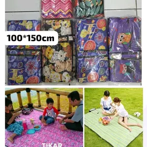 Tikar Lipat Piknik
