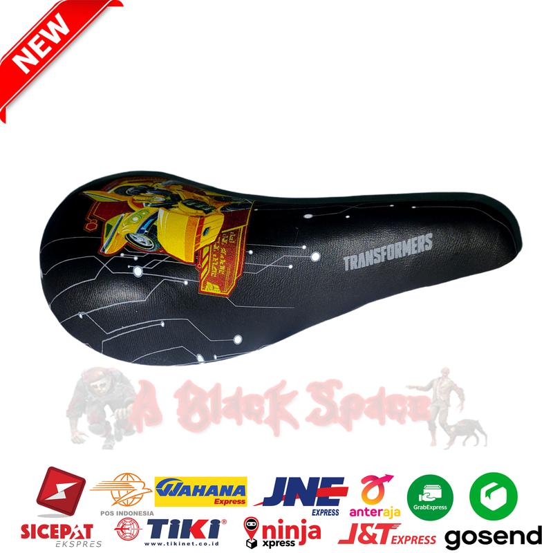 Product Introduction of Sadel Jok Sepeda Anak 12 16 Jok Sepeda Karakter Motif Anak 9