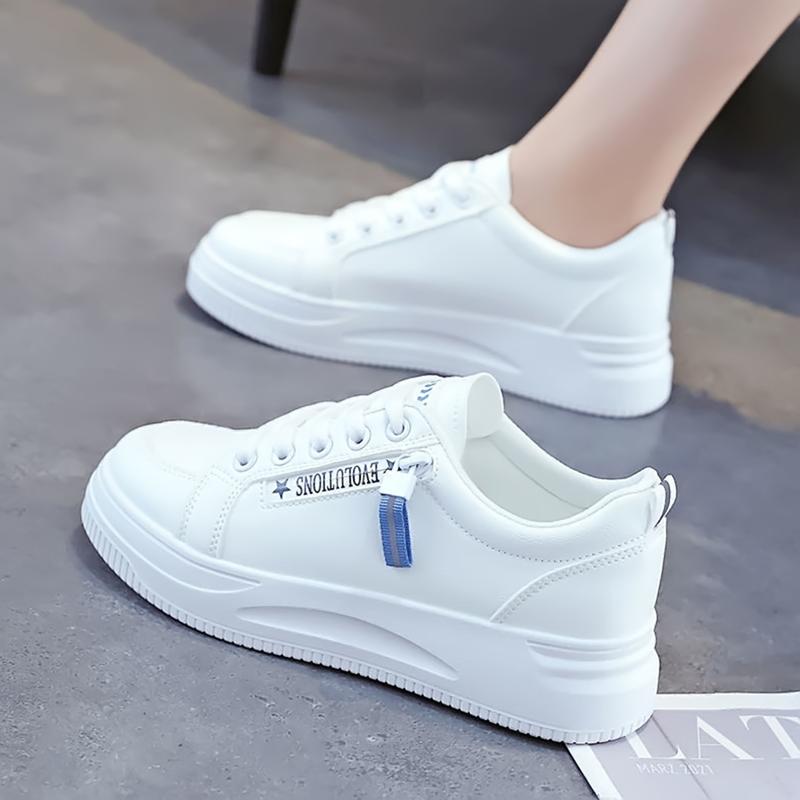  Giày thể thao nữ hot trend 2025 siêu nhẹ đế Cao Su mềm Sneaker Nhung Kim Tuyến Shoess 