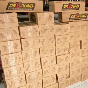 kanlpot Dr sound original copy cms buat motor matic Honda/Yamaha leheran standar slip on stenlis