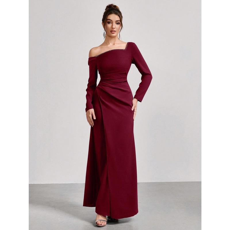 Celebrities Elegant Solid Mesh V Neck Princess Dresses Celebrities Elegant Solid Mesh V Neck Princess Dresses