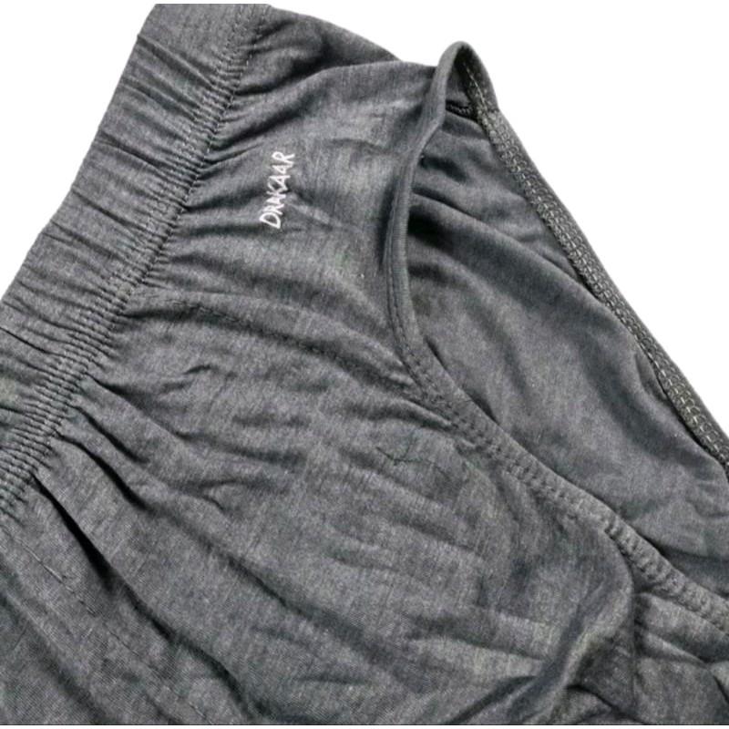 1Box Pakaian CD celana dalam karet kerut pria cowok Dewasa isi 3pcs bahan katun adem merek DRAKAAR Size M L XL Murah Termurah Kotak Nyaman 2