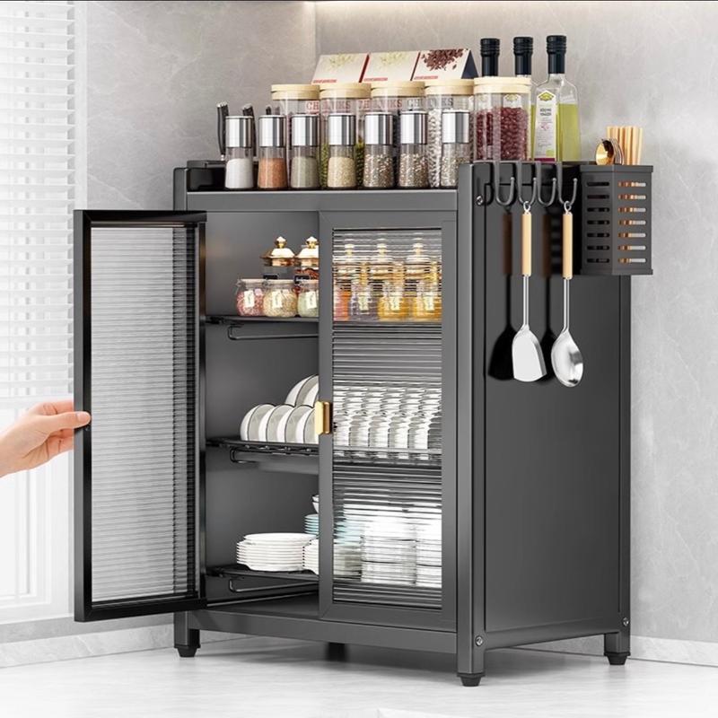 Kệ Úp Bát Dĩa Tủ Chén Tủ Đựng Chén Bát Có Nắp Đậy Sắt Sơn Tĩnh Điện Bền Đẹp️