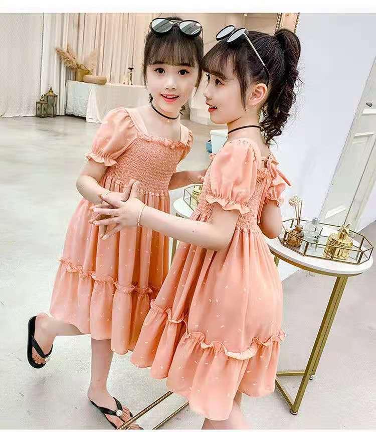 Product Introduction of Váy Công Chúa, Cho Bé Gái, Siêu Thời Trang, Váy Bé Gái, Váy Mùa Hè, Váy Trẻ Em, Cỡ Trung Bình Và Lớn, Hàng Mới Về Năm 2024 29