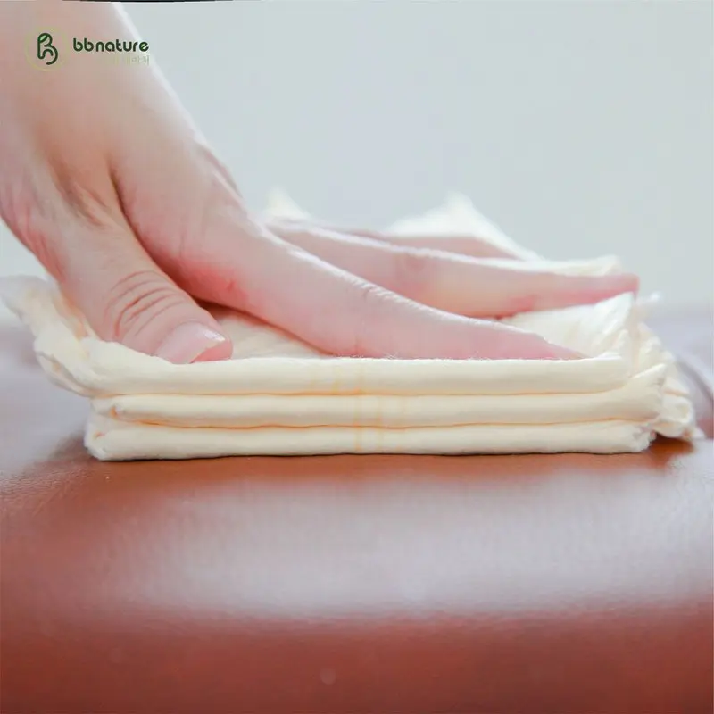 Tatacoco Baby - [MUA 2 TẶNG 1] Combo 02 Bịch Bỉm BB Nature - Bỉm Hàn Hữu Cơ Cho Bé 3