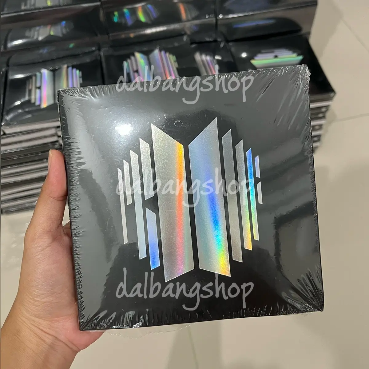 [Ready Stock] Album Proof - Compact (no POB)