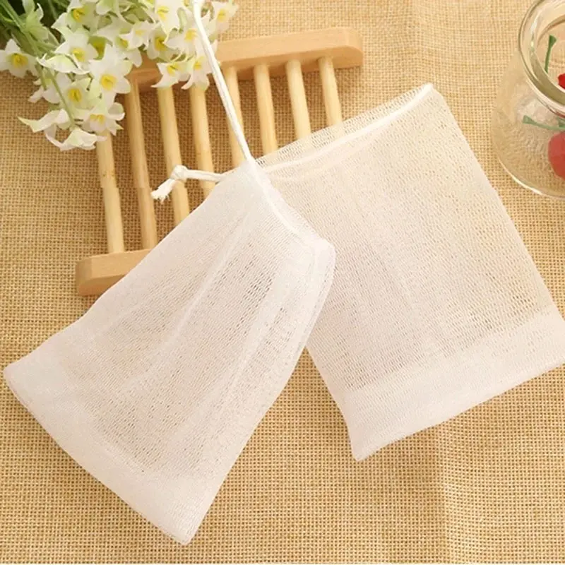 Túi lưới đựng xà phòng tạo bọt Nhà Tắm