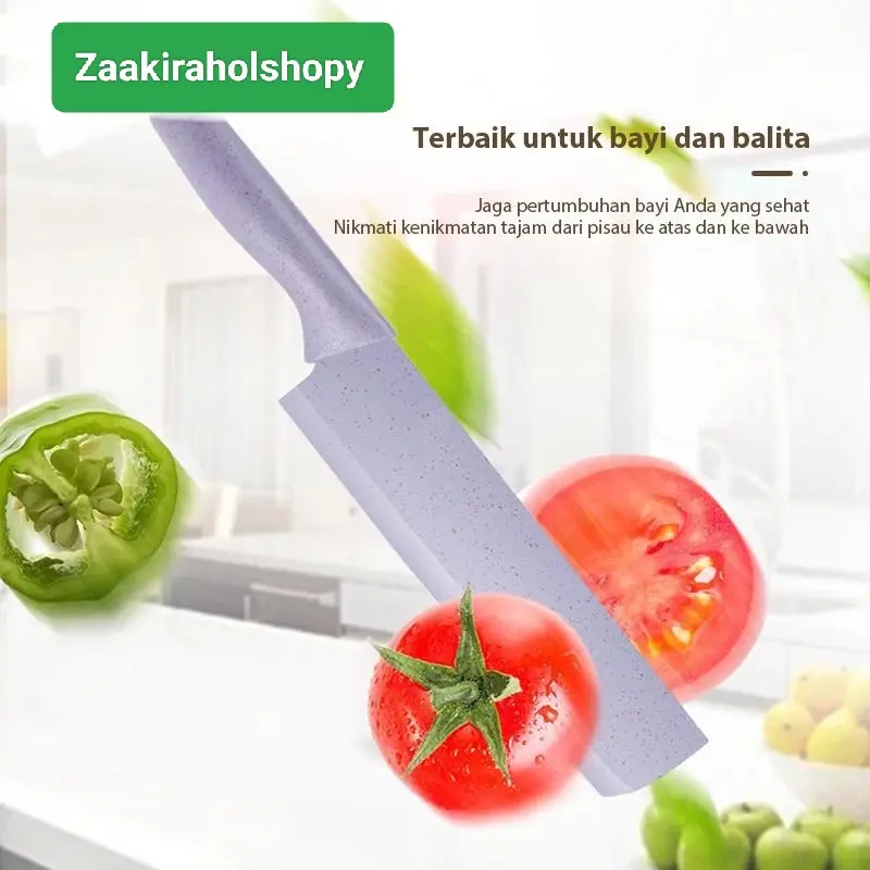 Zaakiraholshopy ( COD ) paket hemat isi 11 pcs / copper Bleder 2 liter / mangkuk set 4 pcs / pisau set 6 pcs / paket hemat copper Blender + pisau + mangkok / paket bulding Cooper Blender 6