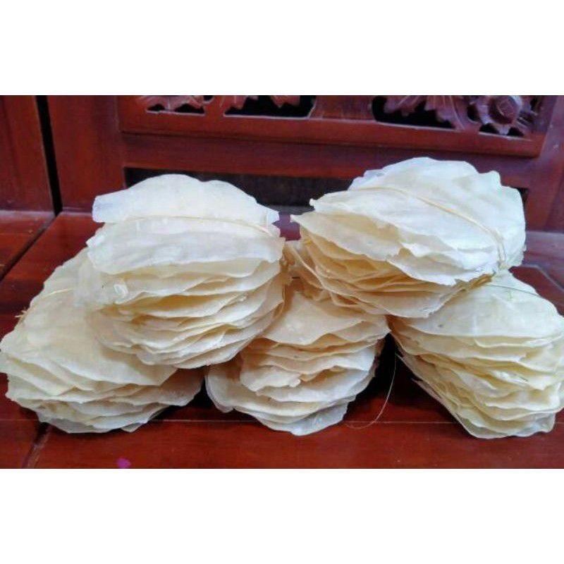 opak singkong / lenteng isi 100 / lenteng murni / ceriping 3