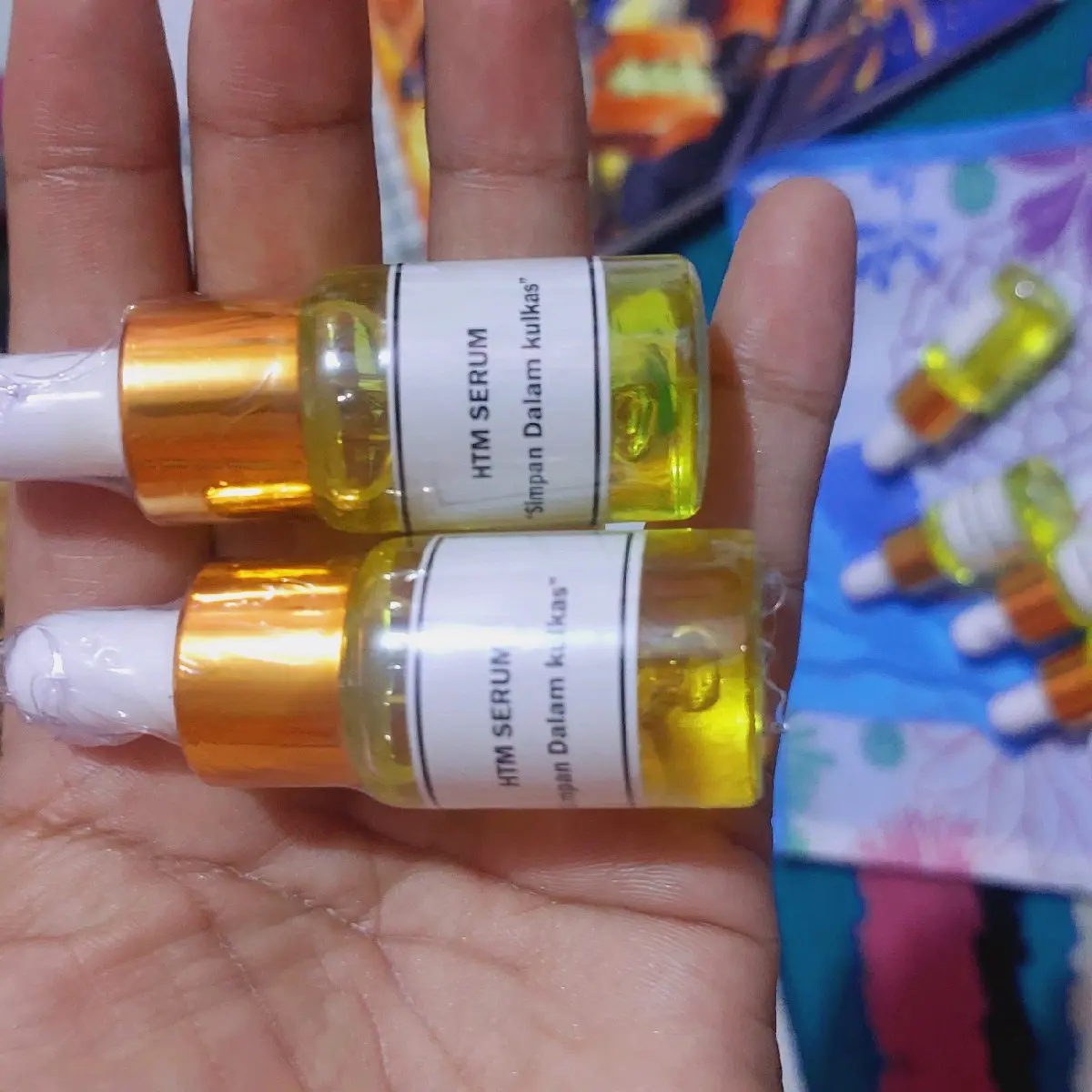 Serum khusus flek