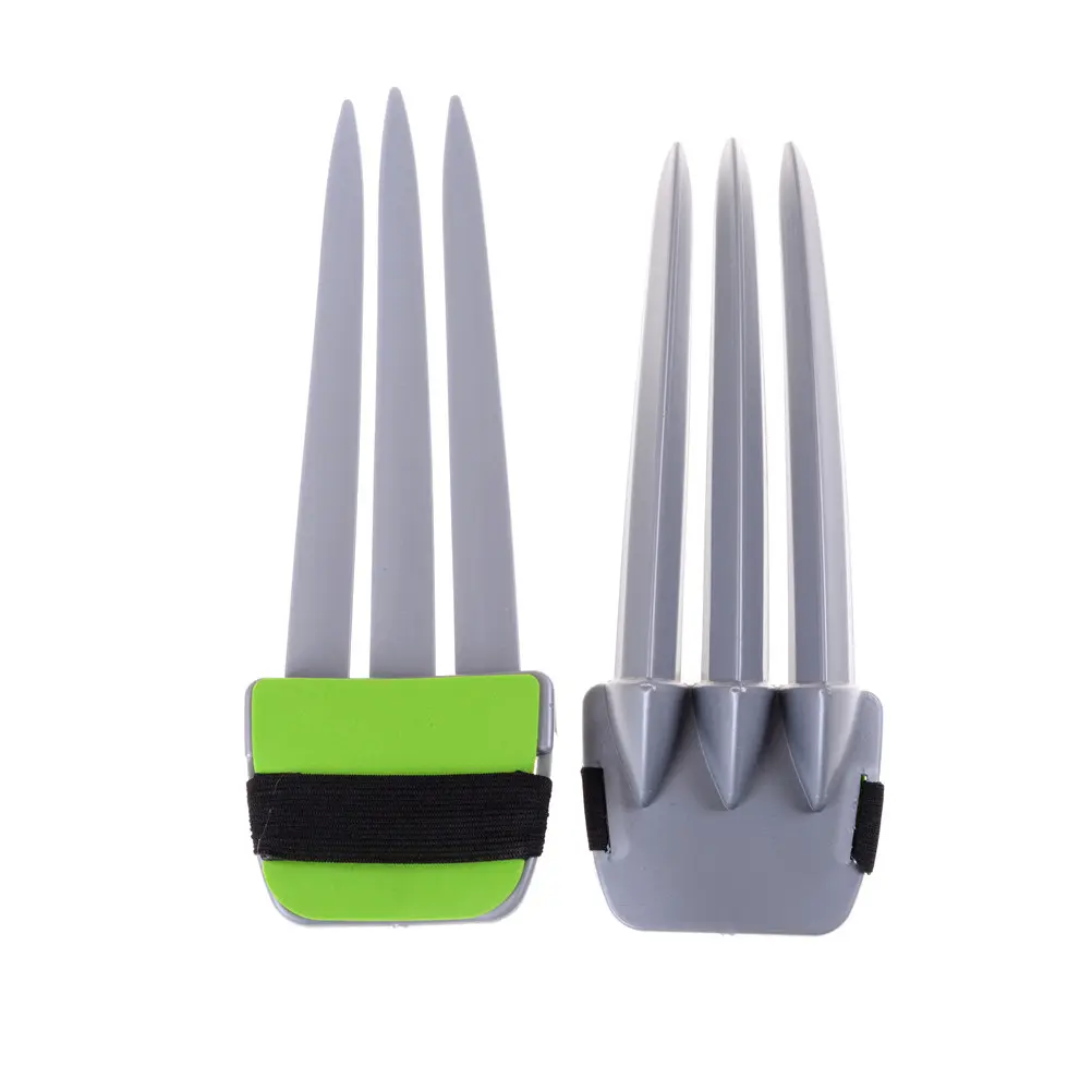 X-men Wolverine claws 25cm ABS Action Figure Toys Logan plastic claws toy