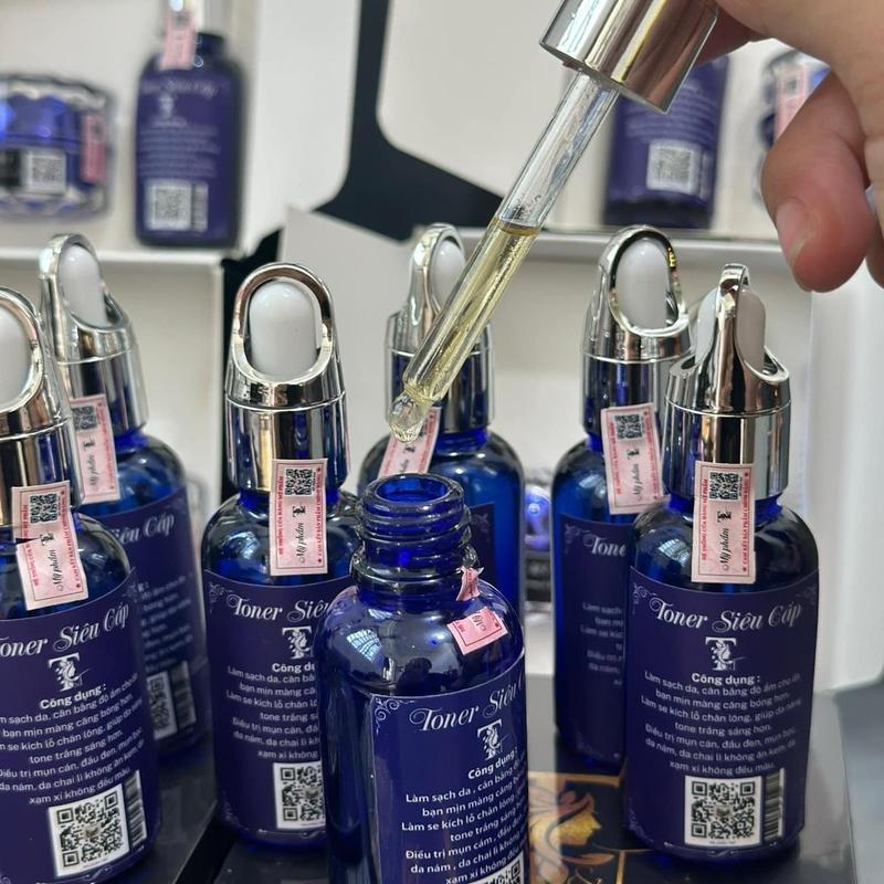 Nước Toner T&T ( 1 chai toner lẻ ) 3