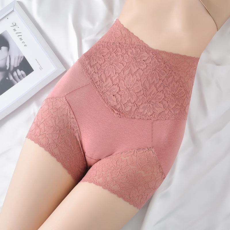 Quần Đùi An Toàn Không Đường May Cho Nữ, Quần Đùi Dưới Váy Co Giãn Cao, Quần Đùi Ren Gợi Cảm Chống Chafing Cho Nữ, Quần Lót Boyshort