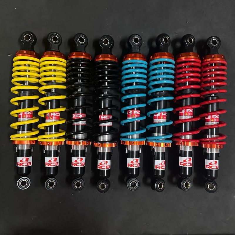 Phuộc nhún sau RCB gắn Dream Wave Future Sirius Jupiter Taurus Cub các đời