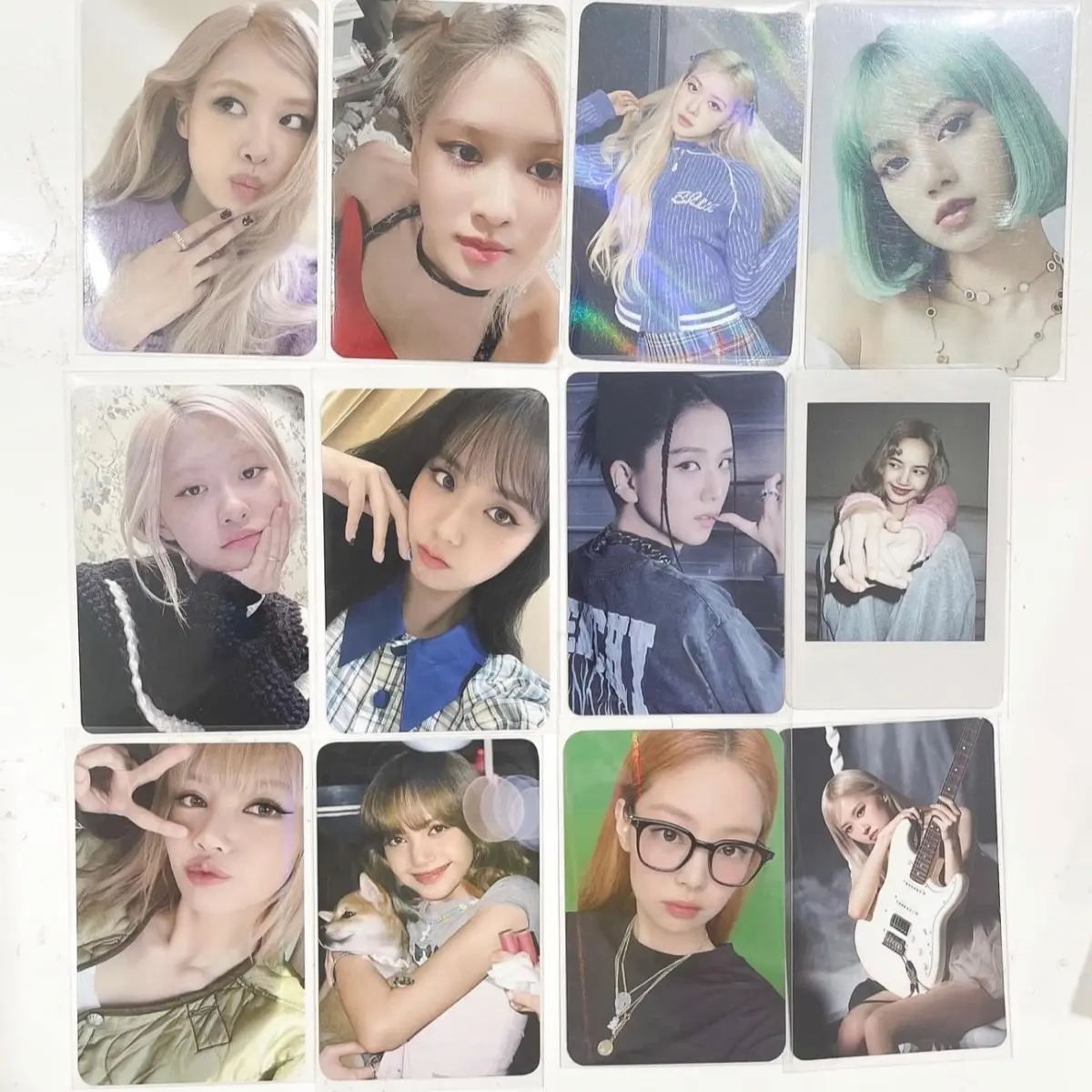 Deal card mix BlackPink sieu xinh