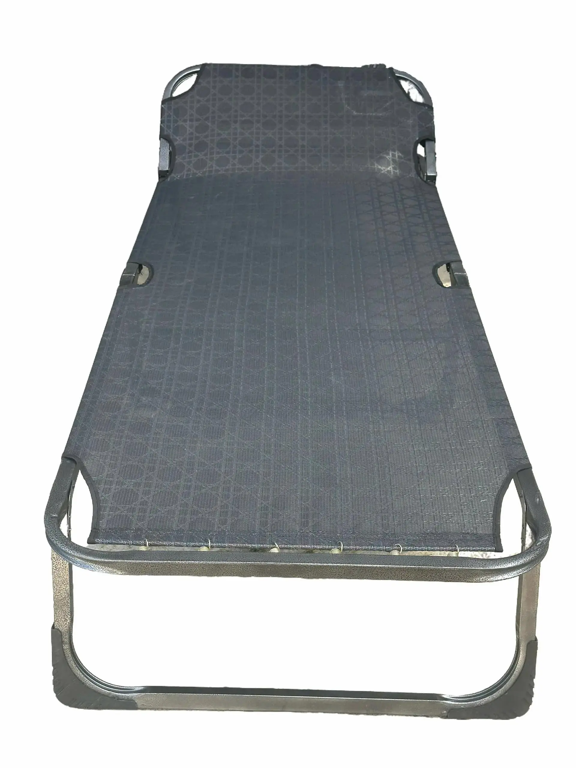 Giường lưới ống vuông Huy Hoàng ngang 70 dài 1m86 chịu lực 140kg giường  lò sập gỗ khung giường giuong hop chống pallet ngủ kéo xếp giường  nhịp gấp nhỏ 1