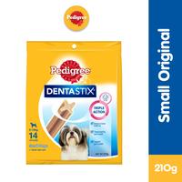 Gambar Pedigree Snack Anjing Dentastix Kecil Original 210 gr - Isi 2 snack  anjing - Isi dari Whiskas Indonesia Kota Tangerang 2 Tokopedia