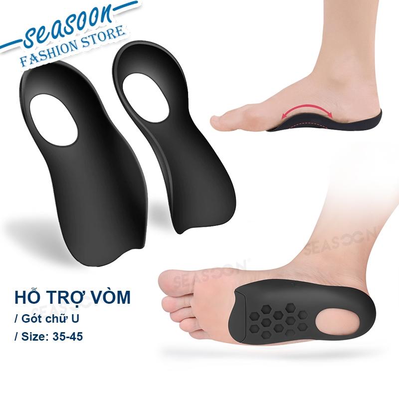 Đệm Lót Giày Hỗ Trợ Vòm Chân Chỉnh Hình, Unisex, Chỉnh Hình Chân Phẳng, Cho Bàn Chân Phẳng, Chỉnh Hình Varus Cubitus, Miếng Lót Đệm Chân