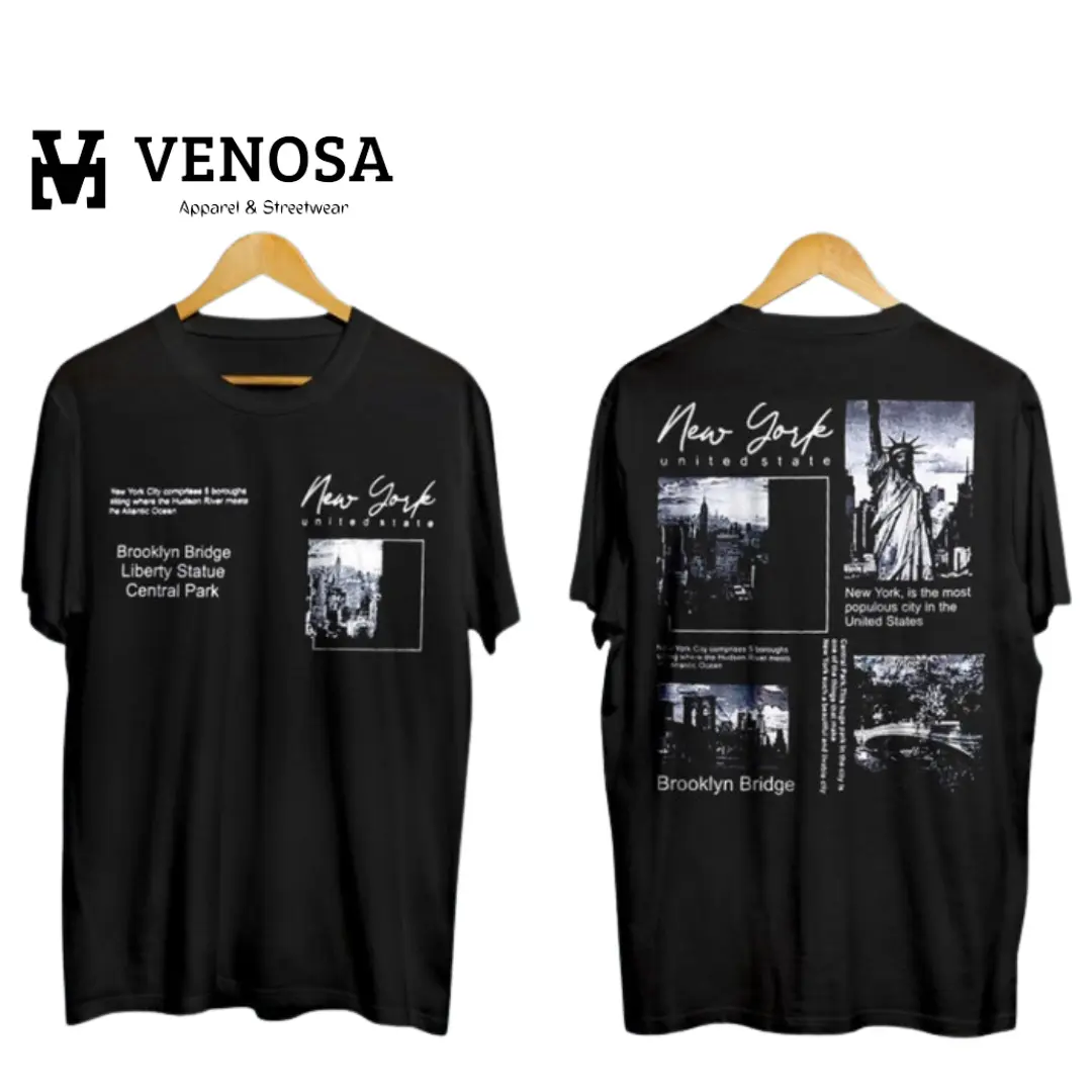 KAOS NEW YORK CITY KATUN COTTON