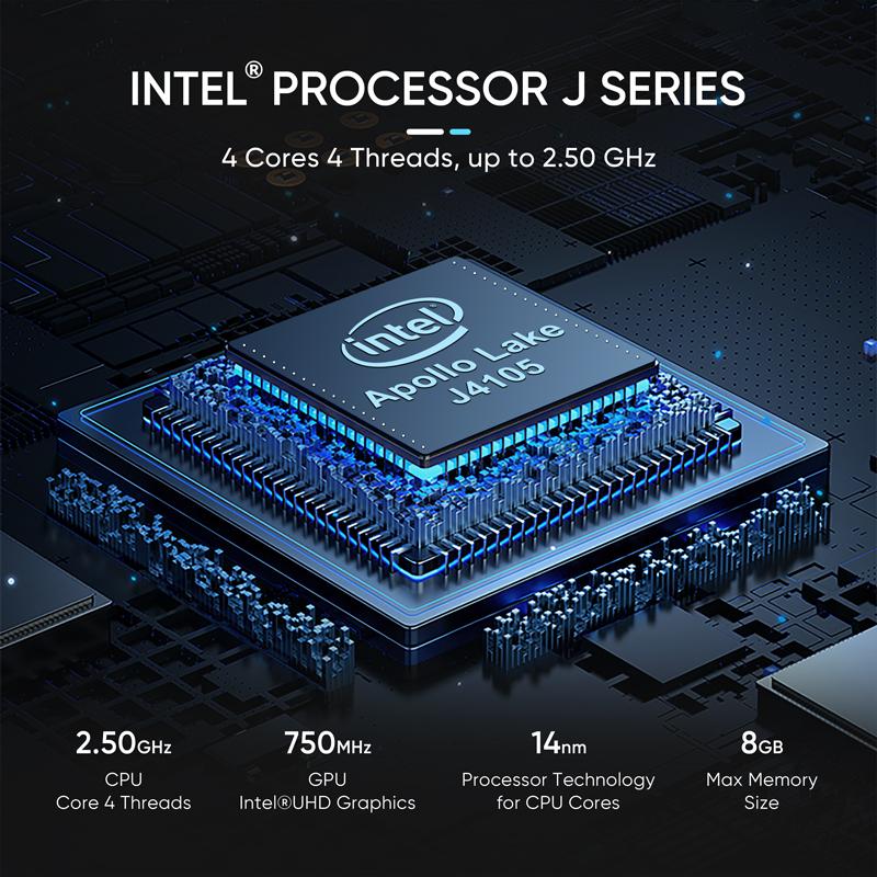 【Pengiriman Lokal】 Baru laptop Murah 15.6''inc 8GB +256GB SSD Laptop Gaming Generasi ke-11 Intel N4020 Layar HD WIN10/11 Tipis Dan Ringan Profesional Empat inti dan delapan utas Desain Grafis masa pakai baterai tinggi/Pengeditan 2