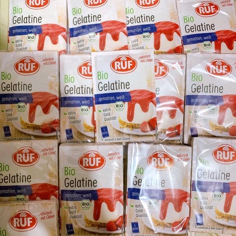 Bột Gelatin Hữu Đức Làm Bánh Pudding Kẹo Chíp Kẹo Dẻo Cho Bé