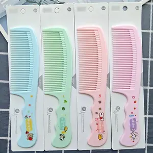 ED - SISIR GAGANG FULL MOTIF WARNA WARNI / SISIR RAMBUR KARAKTER LUCU