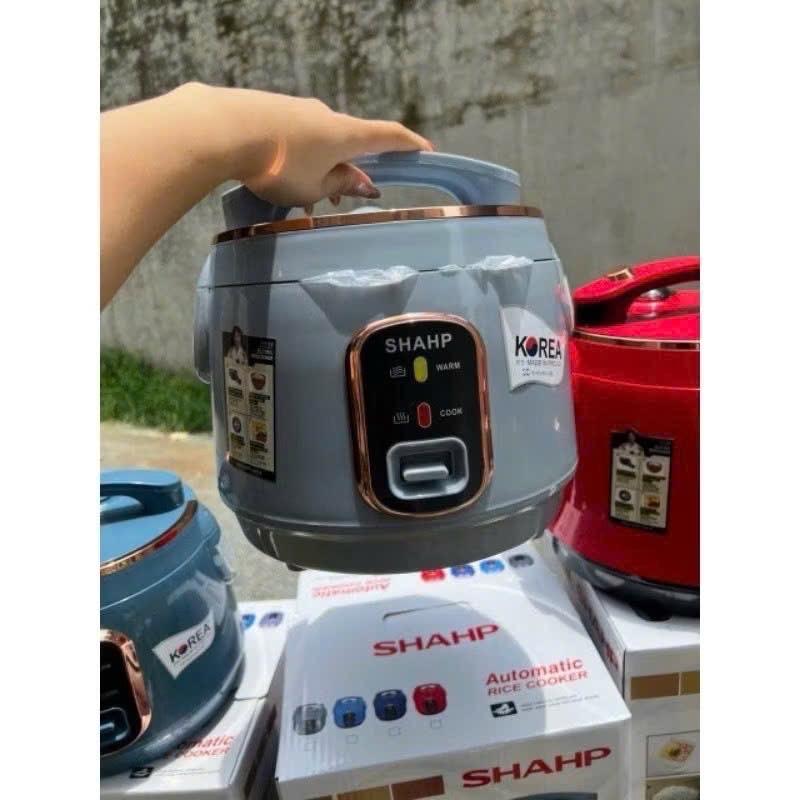 Nồi cơm siêu xịn nhỏ gọn tiện lợi cho căn bếp của mọi nhà 4