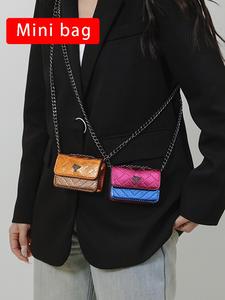 Women's Fashion Chain Strap Crossbody Bag, Casual Versatile Shoulder Bag for Daily Commuting, Shopping, Elegant Commuter Bag