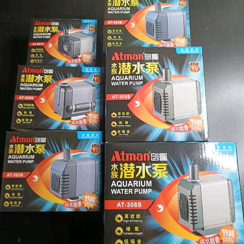 MÁY BƠM ATMAN , MÁY BƠM NƯỚC HỒ CÁ TIẾT KIỆM ĐIỆN, MÁY BƠM ATMAN 301s , 302s , 303s , 304s , 305s , 306s  , MÁY BƠM TIẾT KIỆM ĐIỆN