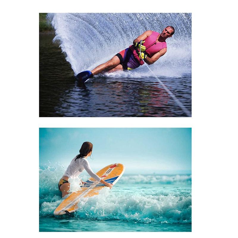 Dây trượt nước, Dây lướt sóng đánh thức, Chịu Lực, Đa Năng, Dây kéo Wakeboard, Thích hợp cho ván trượt đầu gối 4