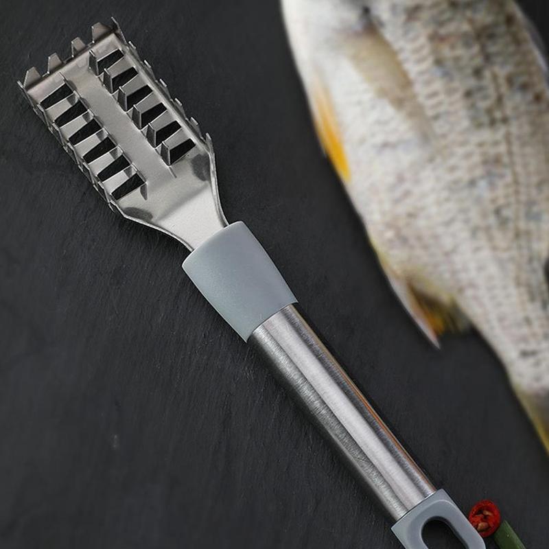 Product Introduction of Dụng Cụ Tẩy Vảy Cá, Chất Liệu Thép Không Gỉ, Dụng Cụ Cạo, Dụng Cụ Cạo, Dụng Cụ Gọt Vỏ, Dụng Cụ Nhà Bếp 20