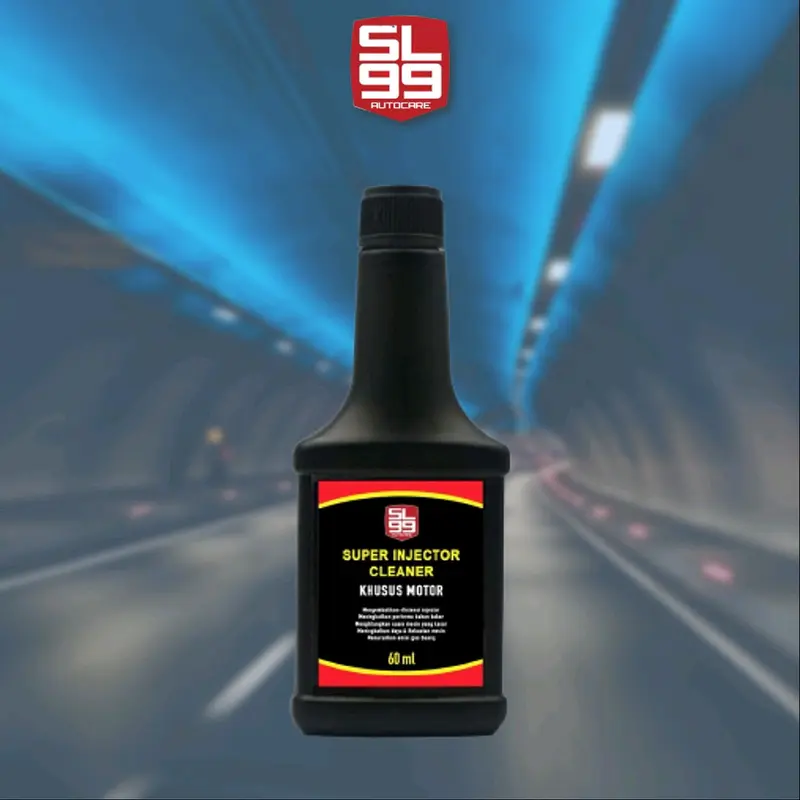 Pembersih Injektor Motor Tuang Tangki Super Injector Cleaner 60ml SL99 0
