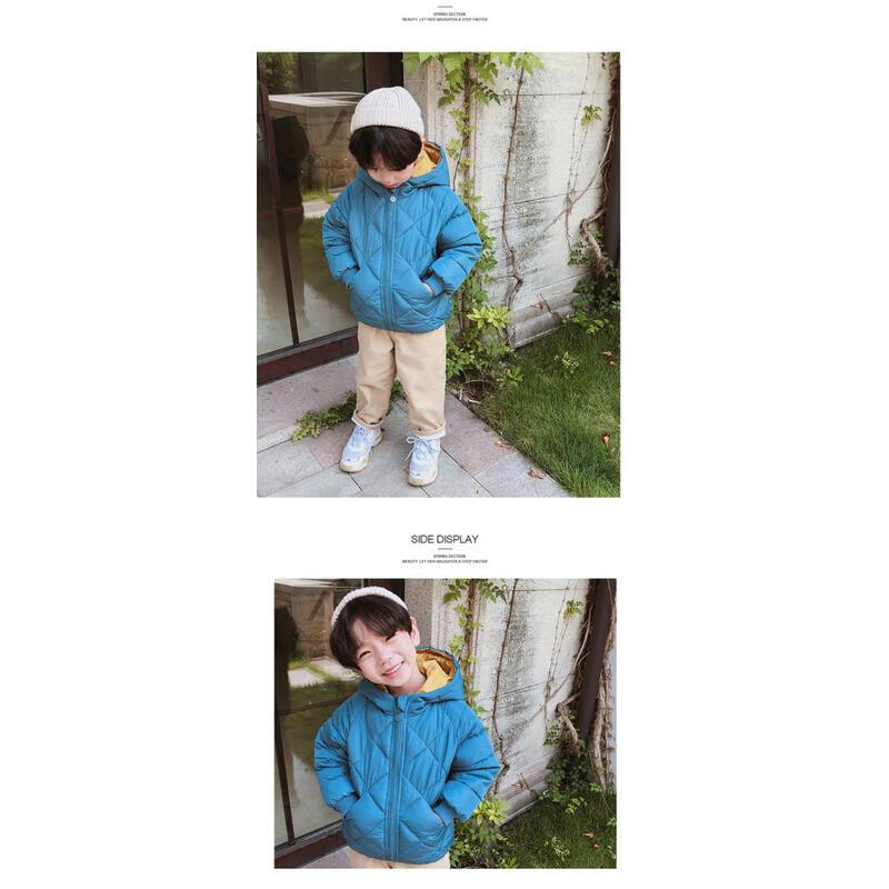 Product Introduction of AMILA Swing Cotton Coat For Baby Plus Size Butterfly To Keep Warm 8