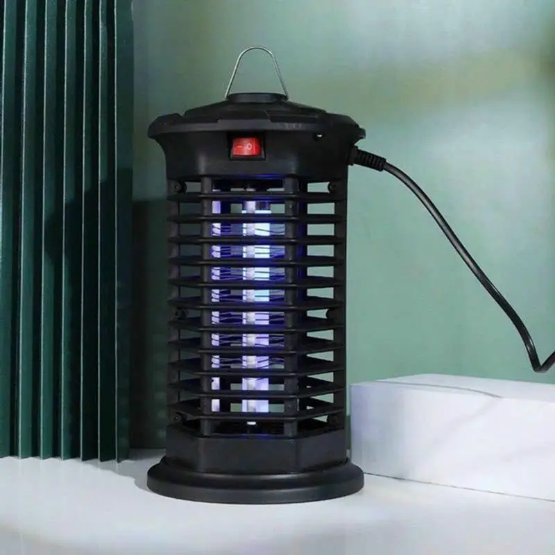 Đèn bắt muỗi thông minh tự động cho mọi nhà Bắt Muỗi Đèn Bắt Muỗi 5