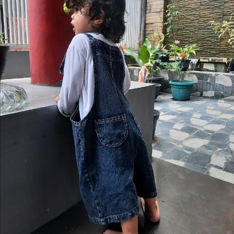 overall jeans corak 3