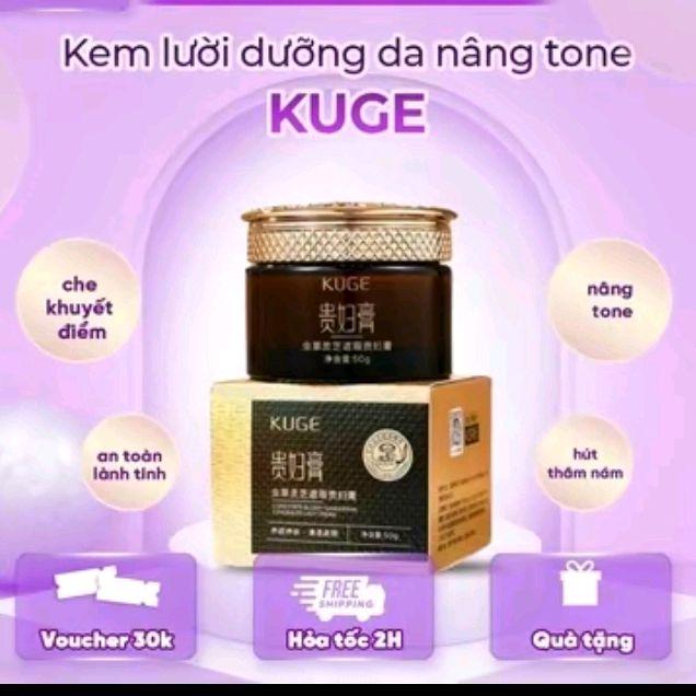  Kem Nền Che Khuyết Điểm Ku.ge  50g Nội Địa Trung 