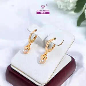 Yaxiya Anting Gantung Wanita Perhiasan Aksesoris 904