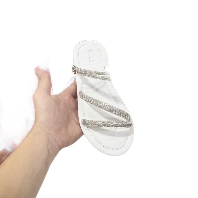 Dép Sandal 2 Dây Xoàn (Size 35-39) - Giày Nữ - Shoes DéP GiàY Nhung 4