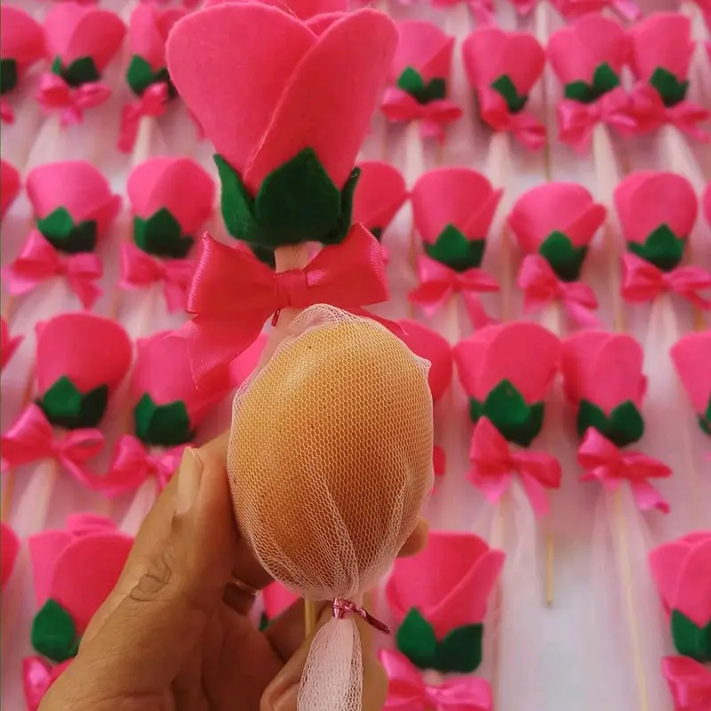 Bunga telur Maulid / Aqiqah / Khataman isi 20 pcs 4