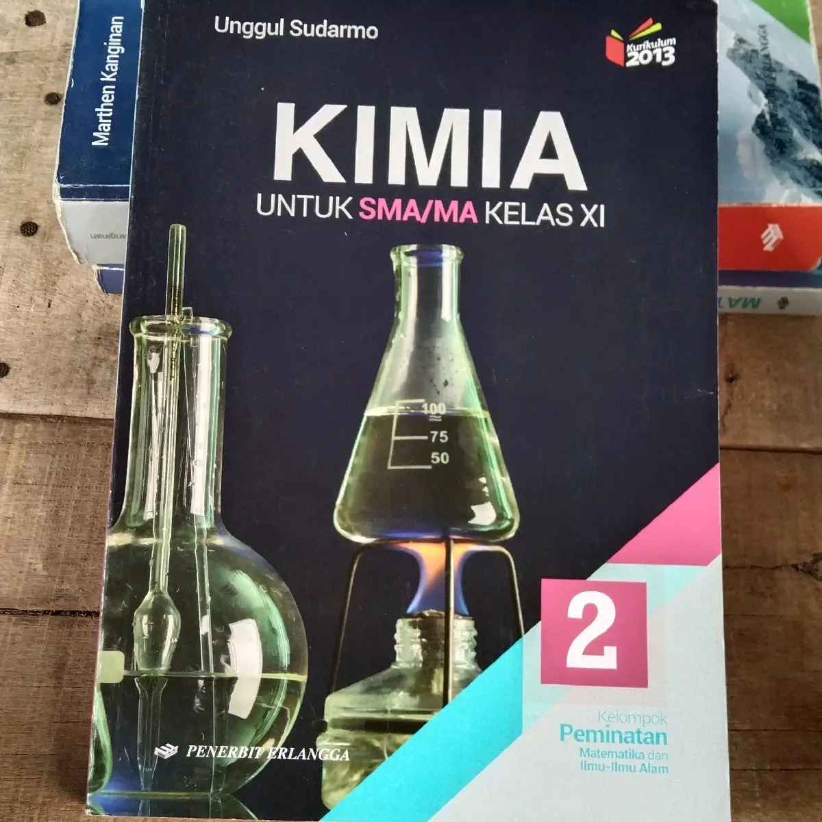 KIMIA KELAS 11 SMA