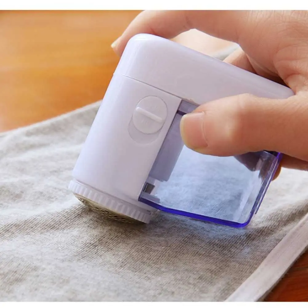 Pencukur Bulu Pakaian Electric Cloth Fabric Shaver - FL-188 / Penghilang Bulu/Pembersih Bulu Baju/Pembersih Serat Kain/Pembersih Bulu/Pembersih Bulu Kucing/Penghilang Bulu Kucing/Alat Pembersih Bulu/Alat Penghilang Bulu