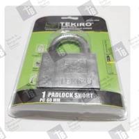 Gambar Tekiro Gembok Pendek 60 mm GT-PL1434 / Short Neck Lock dari Teknik Bangunan Online Kota Surabaya 1 Tokopedia