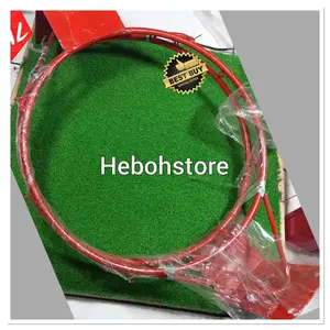 Ring basket besi tempel tembok tipis isi sepasang(2 pcs)