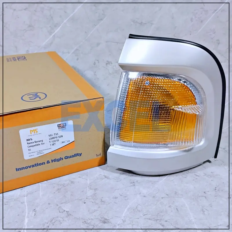 LAMPU SEN SEIN ASSY COLT T120SS TSS KANAN KIRI - DNY 1