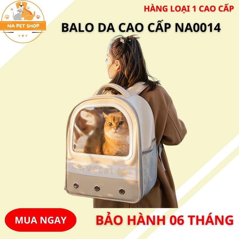 Balo Da cao cấp chống nước NA0014 0