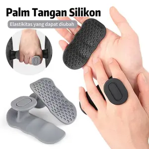Alat Gripper Tangan Adjustable - Alat Terapi & Pelatih Cengkeraman untuk Kekuatan Cengkeraman, Forearm Trainer, Rehabilitasi Jari, dan Fisioterapi, Ideal untuk Home Gym & Latihan Pria Wanita